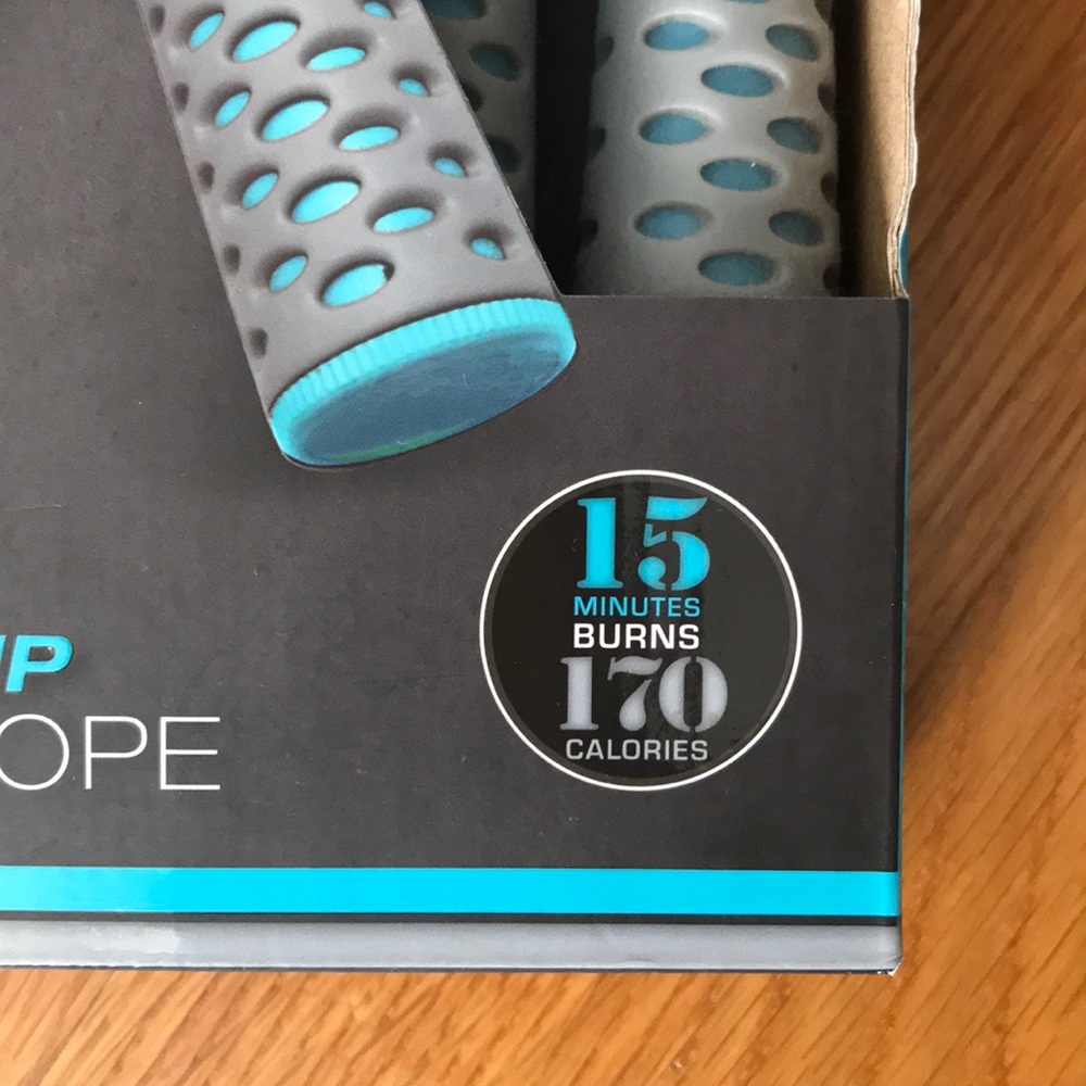 TKO Soft Grip Jump Rope - Picture 2 of 9